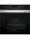 Horno Multifunción - BALAY HB372AES3, Inox, Pirolítico, Eficiencia A+