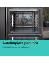 Horno Multifunción - BALAY HB372AES3, Inox, Pirolítico, Eficiencia A+