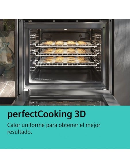 Horno Multifunción - BALAY HB372AES3,...