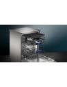 Lavavajillas Carga Frontal - Siemens SN23HI02ME, Inox, Eficiencia D, WiFi
