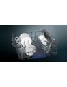 Lavavajillas Carga Frontal - Siemens SN23HW02ME, 60 cm, 14 Cubiertos, Blanco, Eficiencia D