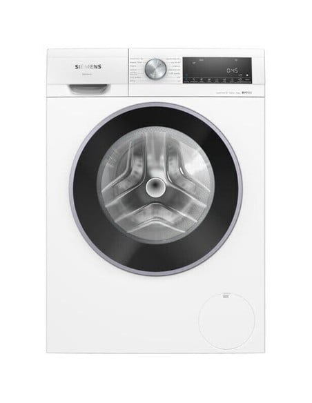 Lavadora Carga Frontal - SIEMENS...