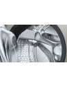 Lavadora Libre Instalación - SIEMENS WG54G2ZXES, Acero Mate, 10 kg, 1400rpm