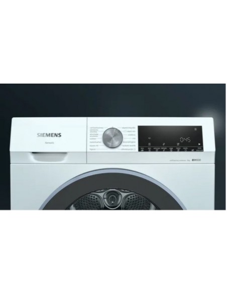 Secadora Carga Frontal - Siemens...