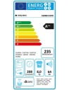 Secadora Bomba Calor - ASPES ASB801A2DB, Blanco, 8 kg, Eficiencia A++
