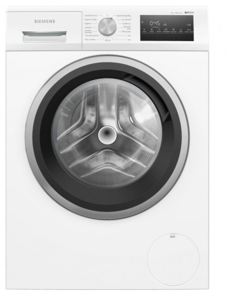 Lavadora Carga Frontal - SIEMENS...