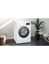 Lavadora Carga Frontal - SIEMENS WM14N290EP, Blanco, 9 kg, 1400 rpm