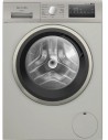 Lavadora Carga Frontal - SIEMENS WM14N29XEP, Acero Mate, 9 kg, 1400 rpm