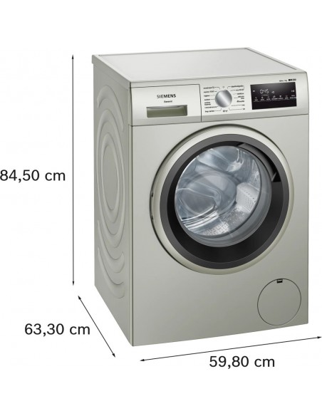 Lavadora Carga Frontal - SIEMENS...