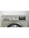 Lavadora Carga Frontal - SIEMENS WM14N29XEP, Acero Mate, 9 kg, 1400 rpm