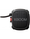 Altavoz Inalámbrico - LG XBOOM XG2TBK, HiFi, 5W, Bluetooth, 1200 mAh