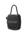 Altavoz Inalámbrico - LG XBOOM XG2TBK, HiFi, 5W, Bluetooth, 1200 mAh