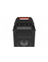 Altavoz Inalámbrico - LG XL9T, Negro, HiFi, 1000W, Bluetooth