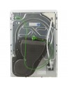 Secadora Bomba Calor - INDESIT YTN M11 92K RX SP, 9 kg, Blanco, Eficiencia  A++