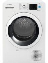 Secadora Bomba Calor - INDESIT YTN M11 92K RX SP, 9 kg, Blanco, Eficiencia  A++