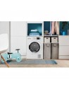 Secadora Bomba Calor - INDESIT YTN M11 92K RX SP, 9 kg, Blanco, Eficiencia  A++