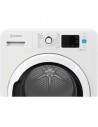Secadora Bomba Calor - INDESIT YTN M11 92K RX SP, 9 kg, Blanco, Eficiencia  A++