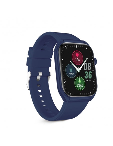 Smartwatch - KSIX URBAN Move, Azul,...