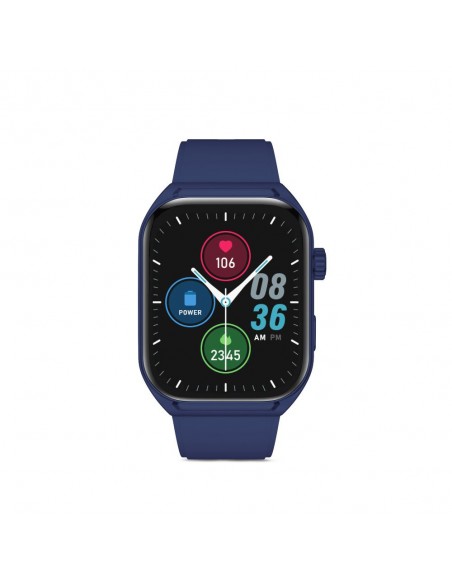 Smartwatch - KSIX URBAN Move, Azul,...