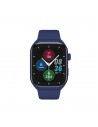 Smartwatch - KSIX URBAN Move, Azul, AMOLED 2.06", IP67