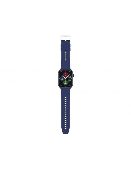 Smartwatch - KSIX URBAN Move, Azul,...