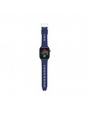 Smartwatch - KSIX URBAN Move, Azul, AMOLED 2.06", IP67