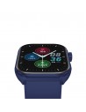 Smartwatch - KSIX URBAN Move, Azul, AMOLED 2.06", IP67