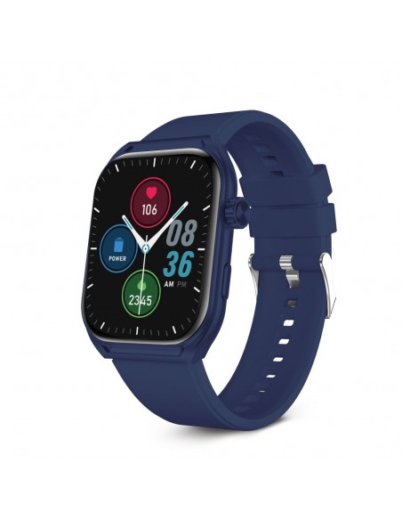 Smartwatch - KSIX URBAN Move, Azul,...