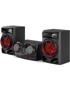 Minicadena - LG Xboom La...