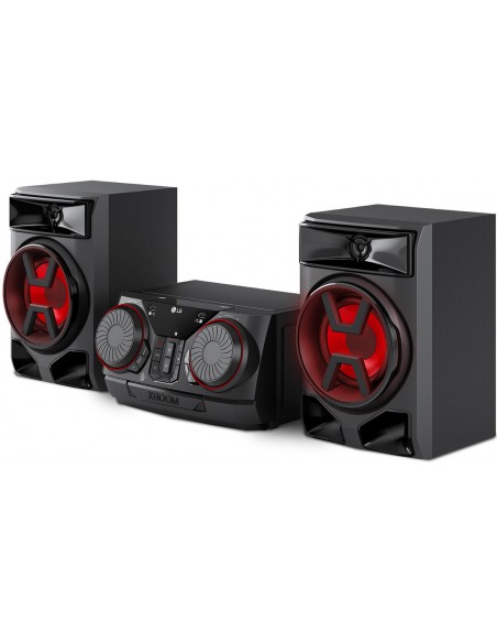 Minicadena - LG Xboom La Bestia CK43,...