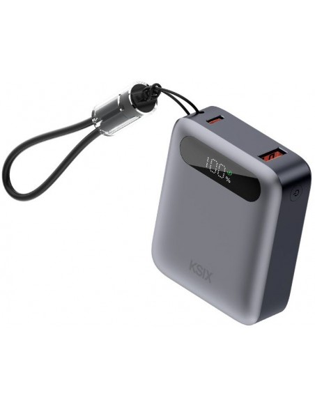 Batería Portátil - KSIX BPB10PD22G,...