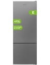Combi Libre Instalación - ASPES AC185602ENFX, Inox, Altura 1.86 m, No Frost