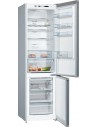 Combi Libre Instalación - BOSCH KGN39VIDB, Inox, Altura 2.03 m, Eficiencia D, No Frost