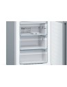 Combi Libre Instalación - BOSCH KGN39VIDB, Inox, Altura 2.03 m, Eficiencia D, No Frost