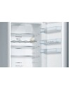 Combi Libre Instalación - BOSCH KGN39VIDB, Inox, Altura 2.03 m, Eficiencia D, No Frost