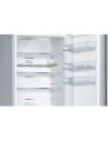 Combi Libre Instalación - BOSCH KGN39VIEB, Inox, Altura 2.03 m, No Frost, Pantalla