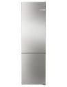 Combi Libre Instalación - BOSCH KGN39VIEB, Inox, Altura 2.03 m, No Frost, Pantalla