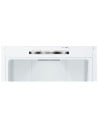 Combi Libre Instalación - BOSCH KGN39VWEB, Blanco, Altura 2.03 m, No Frost, Pantalla