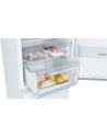 Combi Libre Instalación - BOSCH KGN39VWEB, Blanco, Altura 2.03 m, No Frost, Pantalla