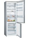 Combi Libre Instalación - BOSCH KGN493IDA, Inox, Altura 2.03 m, Eficiencia D, No Frost