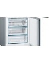 Combi Libre Instalación - BOSCH KGN493IDA, Inox, Altura 2.03 m, Eficiencia D, No Frost