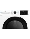 Lavadora Secadora - Beko BM5DFT48437W, Lavado 10 kg, Secado 6 kg, Blanco