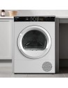 Secadora Bomba de Calor - HYUNDAI HSB800A2DB, 8 kg, Blanco