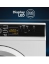 Secadora Bomba de Calor - HYUNDAI HSB800A2DB, 8 kg, Blanco
