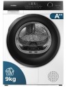 Secadora Bomba de Calor - HYUNDAI HSB900A2D, 9 kg, Blanco, Display Táctil