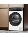Secadora Bomba de Calor - HYUNDAI HSB900A2D, 9 kg, Blanco, Display Táctil