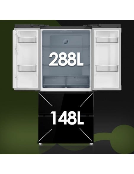 Frigorífico Multidoor - ASPES...