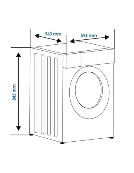 Frigorífico Multidoor - ASPES...