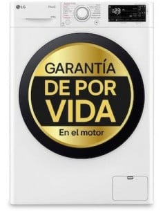 Lavadora Secadora - LG...
