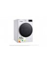 Lavadora Secadora - LG F4DR5509A0W, Lavado 9 kg, Secado 6 kg, 1400 rpm